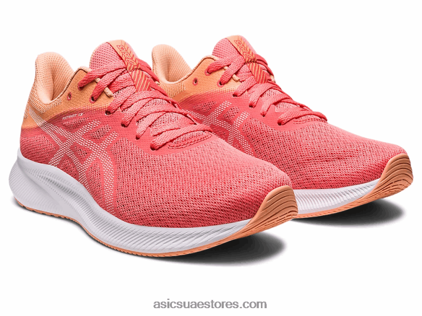 Asics بابايا / أبيض باتريوت 13 2N24DJ2583