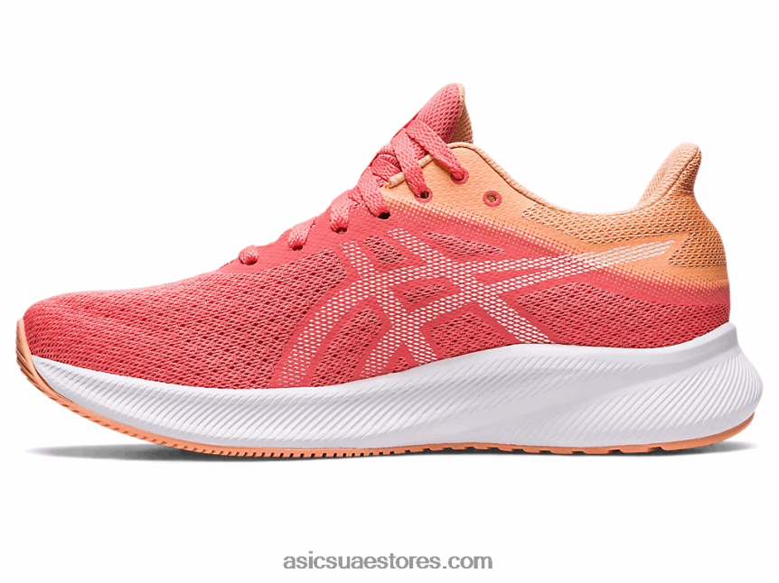 Asics بابايا / أبيض باتريوت 13 2N24DJ2583