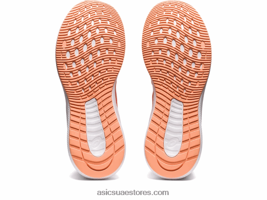 Asics بابايا / أبيض باتريوت 13 2N24DJ2583