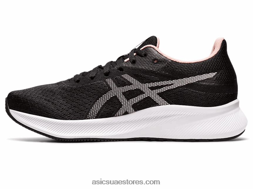 Asics وردة سوداء / بلوري باتريوت 13 2N24DJ2676