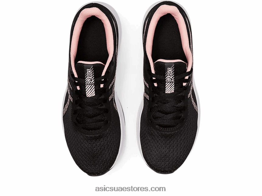 Asics وردة سوداء / بلوري باتريوت 13 2N24DJ2676