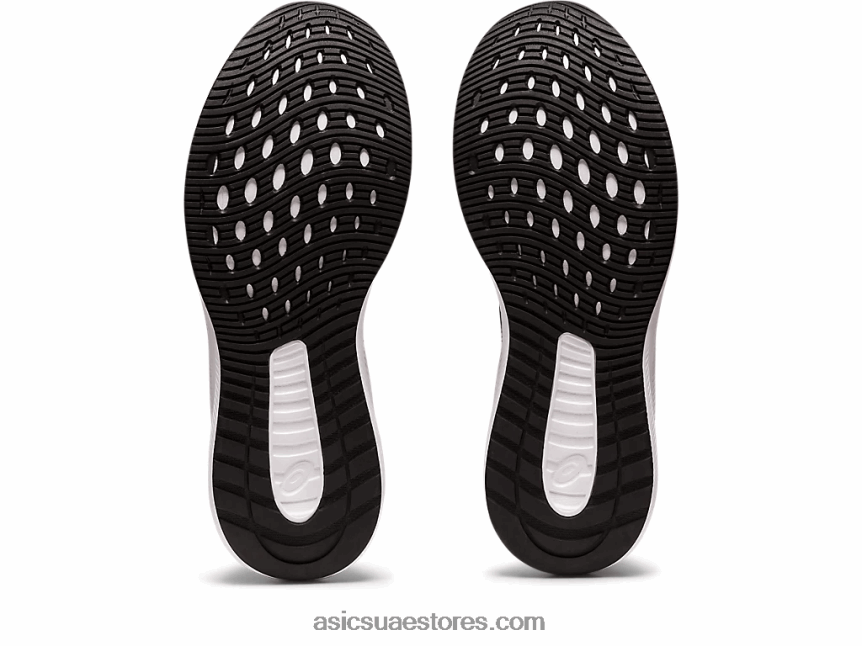 Asics وردة سوداء / بلوري باتريوت 13 2N24DJ2676