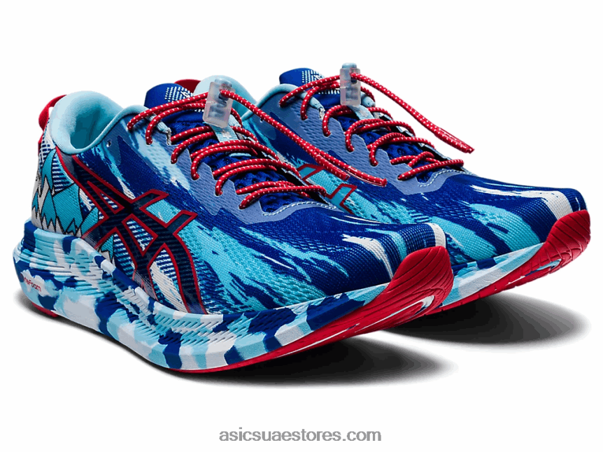 Asics الأزرق / اضمحلال المحيط نوسا ثلاثي 13 2N24DJ2965