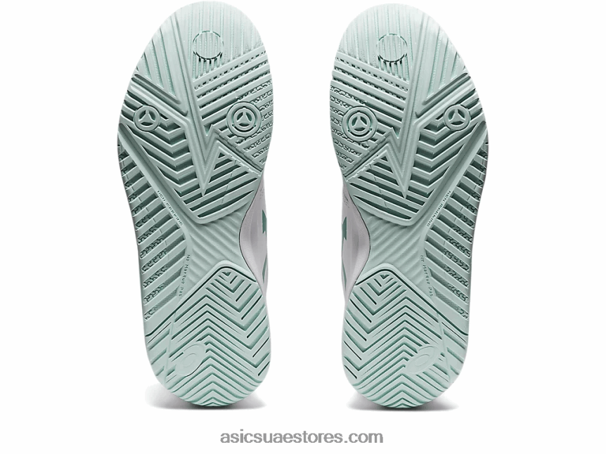 Asics أبيض / دخان أزرق جل-تشالنجر 13 2N24DJ2979