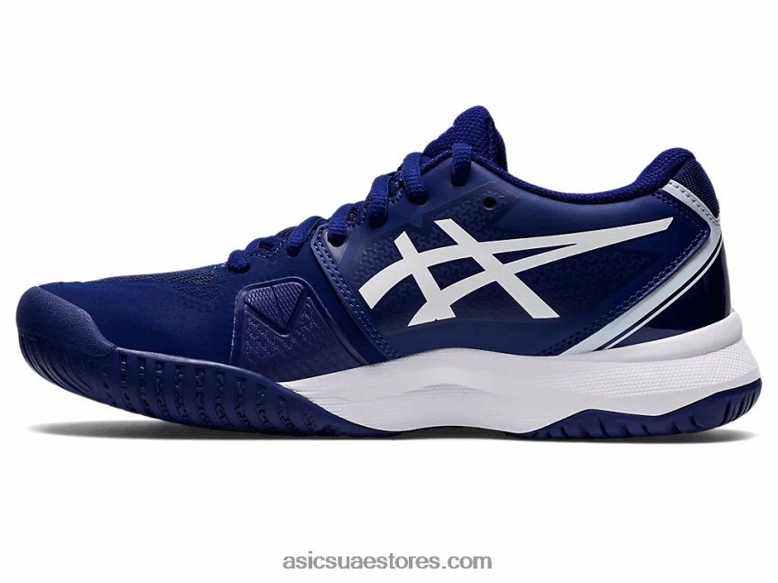 Asics الغوص الأزرق / السماء الناعمة جل-تشالنجر 13 2N24DJ3121