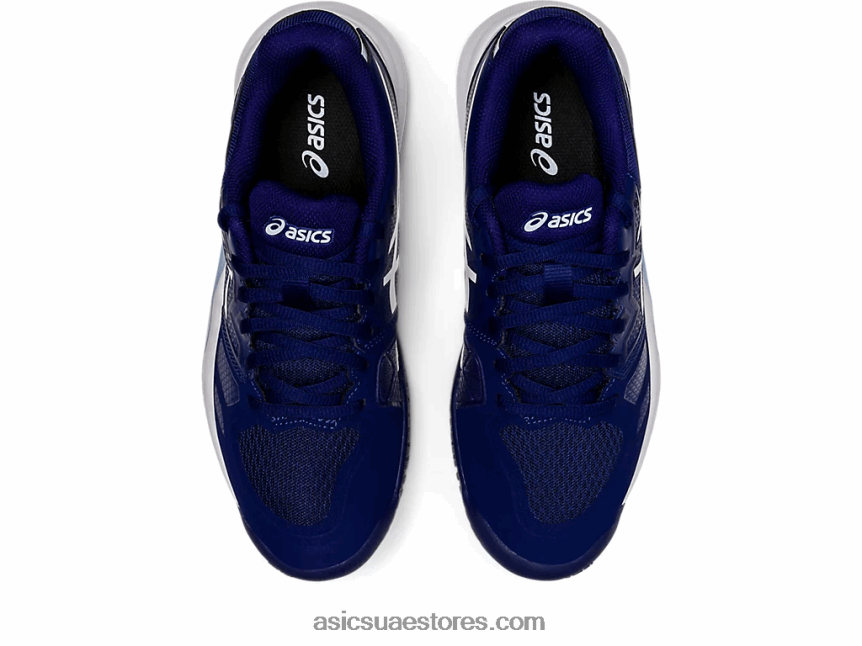 Asics الغوص الأزرق / السماء الناعمة جل-تشالنجر 13 2N24DJ3121