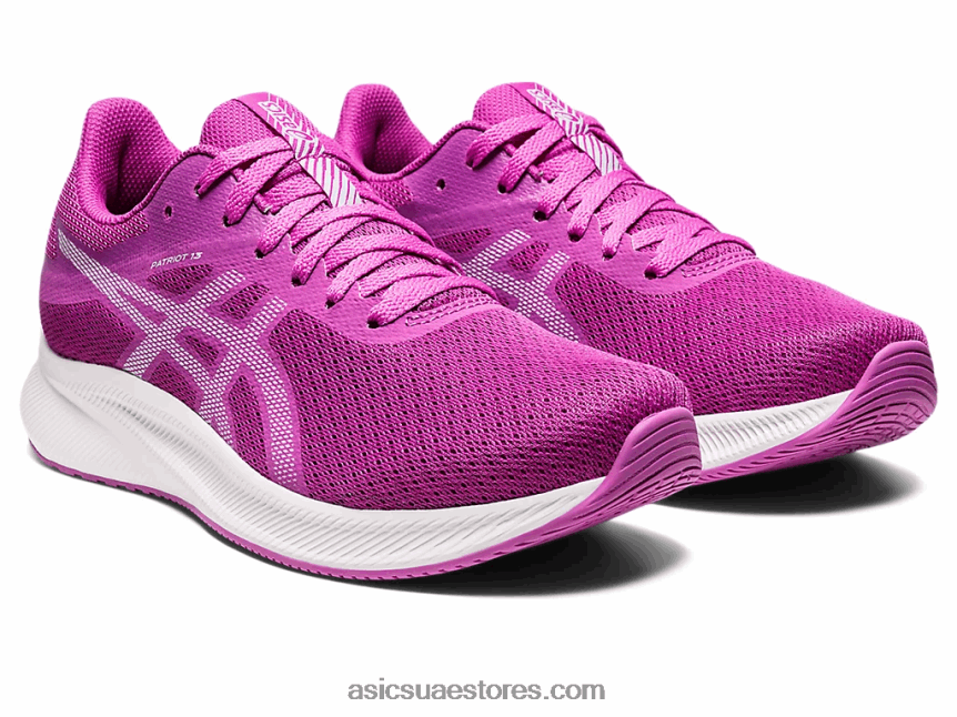 Asics الأوركيد / السماء الناعمة باتريوت 13 2N24DJ3152