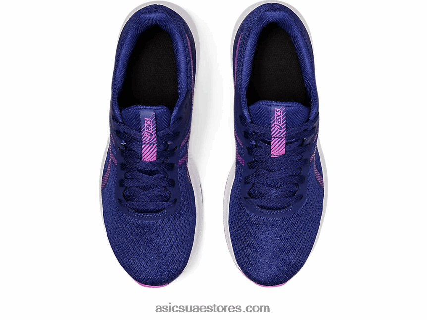 Asics الغوص الأزرق / الأوركيد باتريوت 13 2N24DJ3155