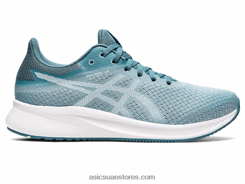 Asics الدخان الأزرق / البحر المهدئ باتريوت 13 2N24DJ3161