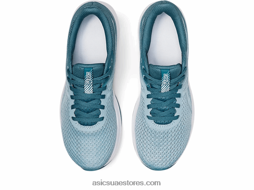 Asics الدخان الأزرق / البحر المهدئ باتريوت 13 2N24DJ3161