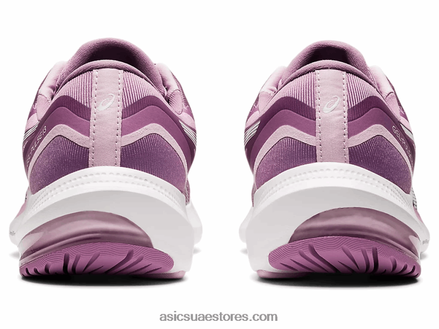 Asics روزكوارتز / أبيض نبض هلام 13 2N24DJ3453