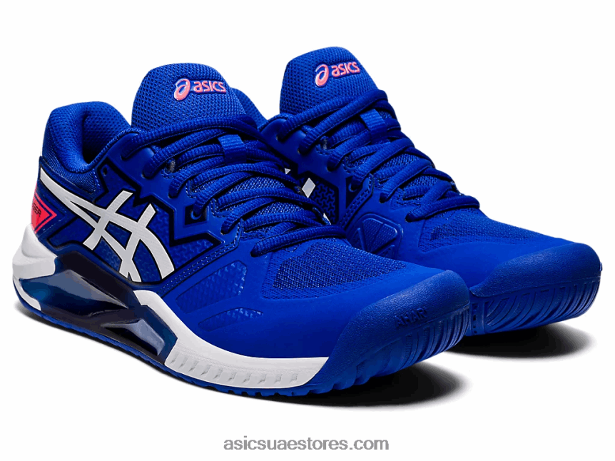 Asics اللازورد الأزرق / الأبيض جل-تشالنجر 13 2N24DJ3597