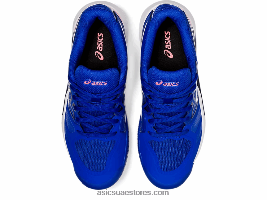 Asics اللازورد الأزرق / الأبيض جل-تشالنجر 13 2N24DJ3597