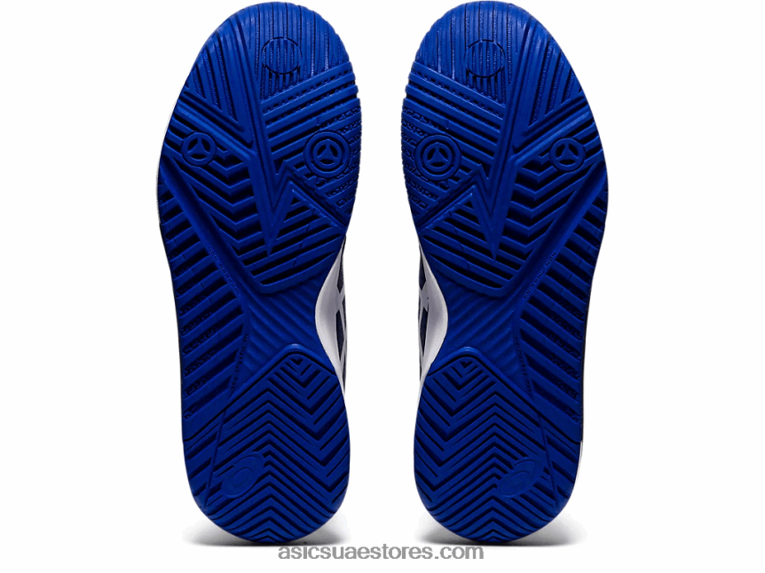 Asics اللازورد الأزرق / الأبيض جل-تشالنجر 13 2N24DJ3597