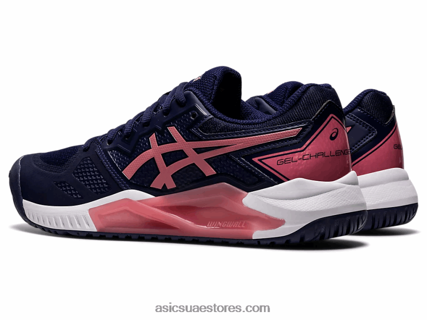 Asics معطف طاووس / وردة مدخنة جل-تشالنجر 13 2N24DJ3655