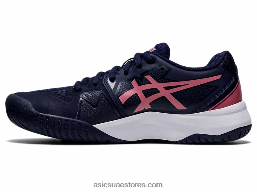 Asics معطف طاووس / وردة مدخنة جل-تشالنجر 13 2N24DJ3655