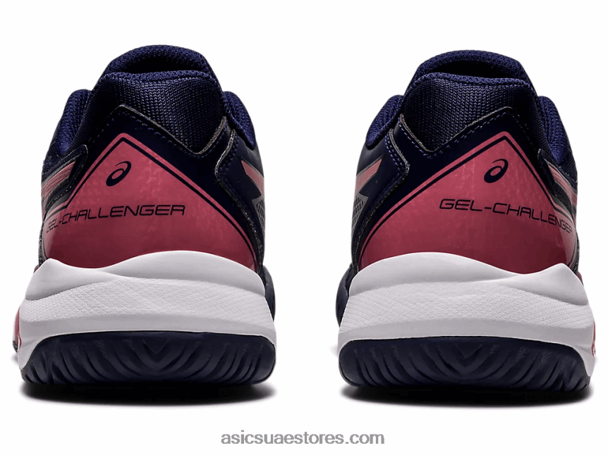Asics معطف طاووس / وردة مدخنة جل-تشالنجر 13 2N24DJ3655
