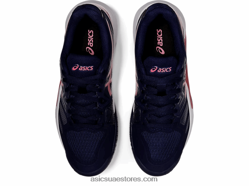 Asics معطف طاووس / وردة مدخنة جل-تشالنجر 13 2N24DJ3655