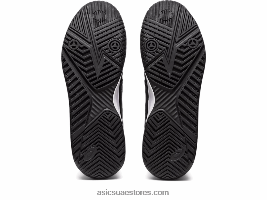 Asics أسود / وردي ساخن جل-تشالنجر 13 2N24DJ406
