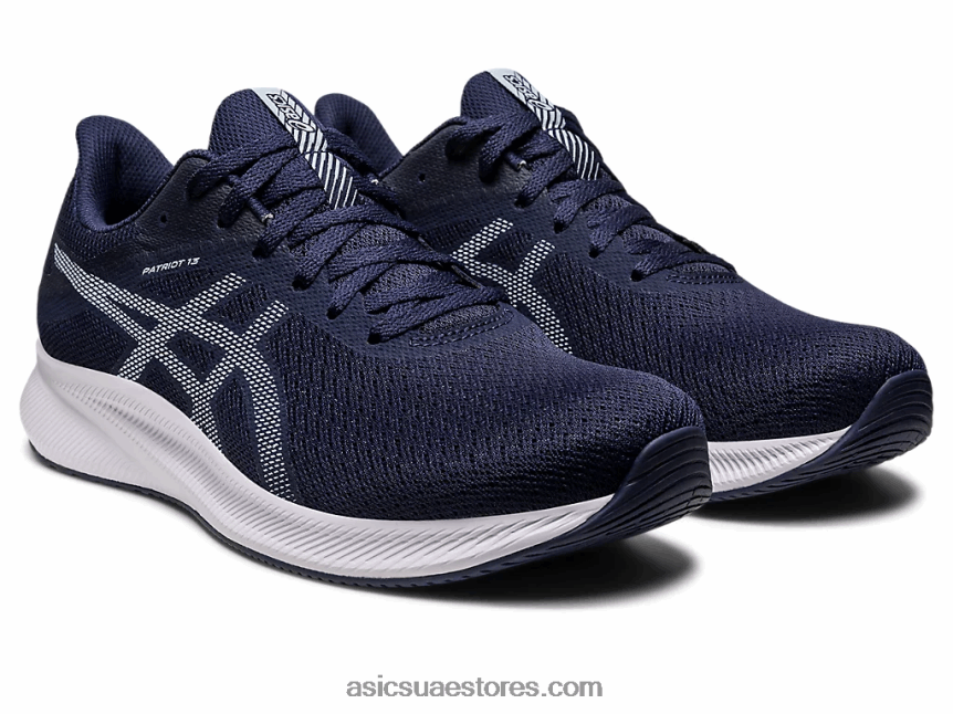 Asics منتصف الليل السماء باتريوت 13 2N24DJ563