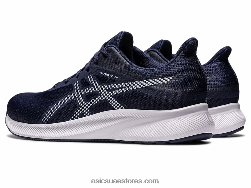 Asics منتصف الليل السماء باتريوت 13 2N24DJ563