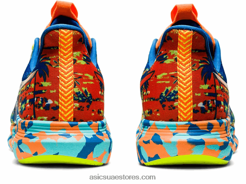 Asics الخطر الأخضر / محرك البحيرة نوسا تري 14 2N24DJ1046