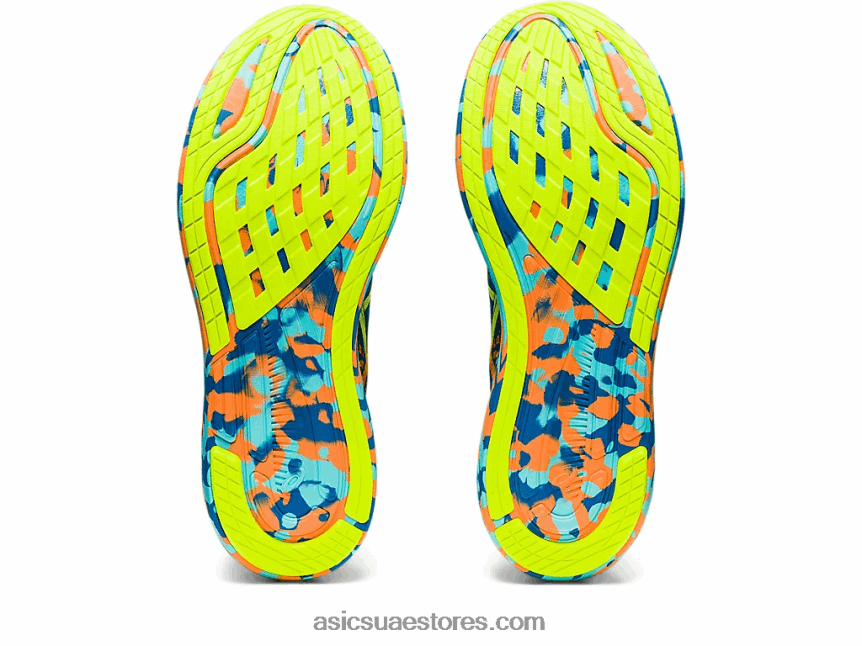 Asics الخطر الأخضر / محرك البحيرة نوسا تري 14 2N24DJ1046