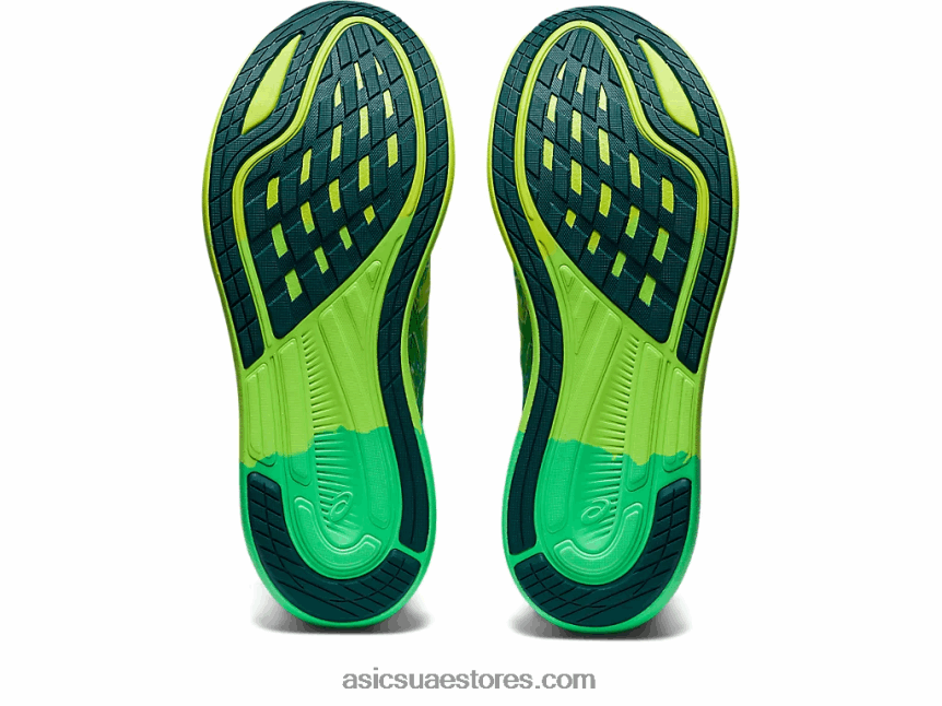 Asics أمان أصفر / أبيض نوسا تري 14 2N24DJ1154