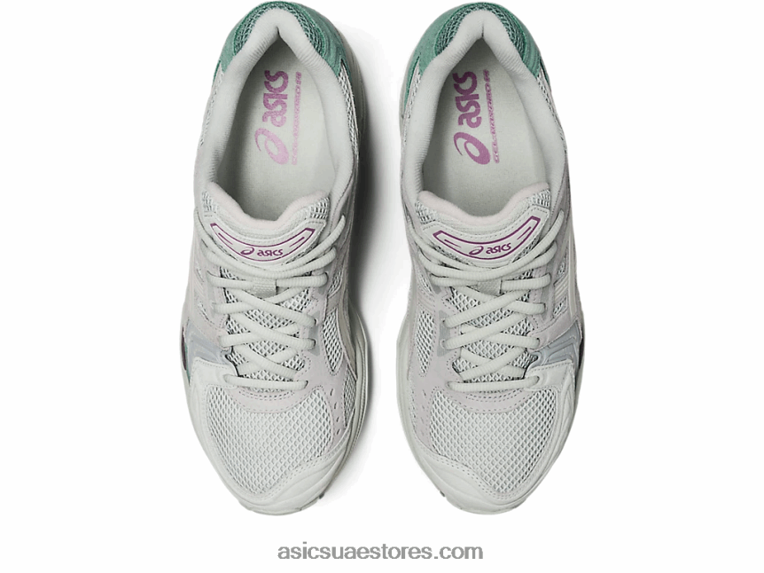 Asics ضوء المريمية / الدخان الرمادي جل كيانو 14 2N24DJ1207