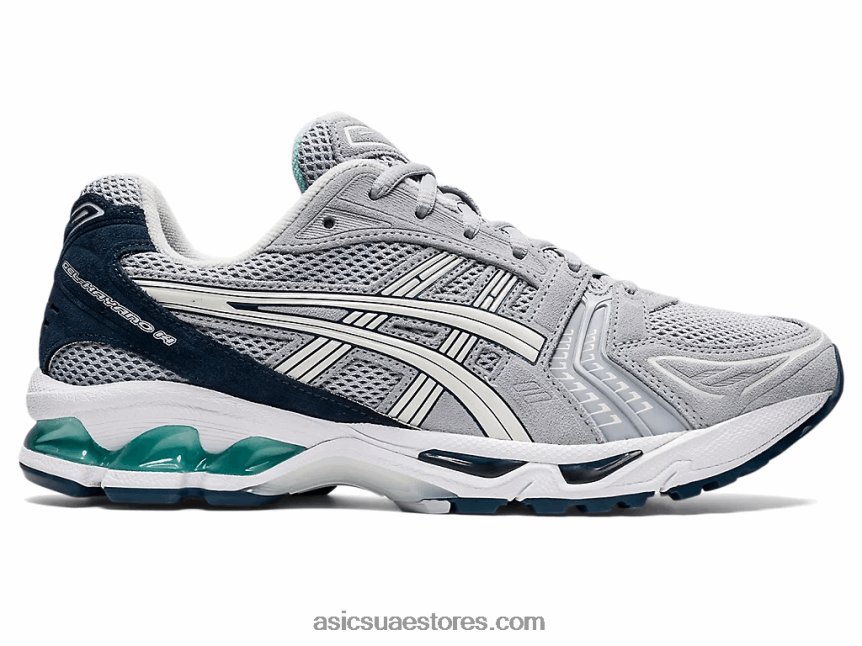 Asics الرمادي بيدمونت / الرمادي الجليدي جل كيانو 14 2N24DJ1292