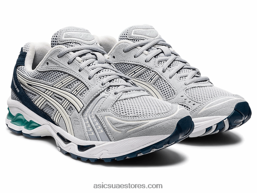 Asics الرمادي بيدمونت / الرمادي الجليدي جل كيانو 14 2N24DJ1292