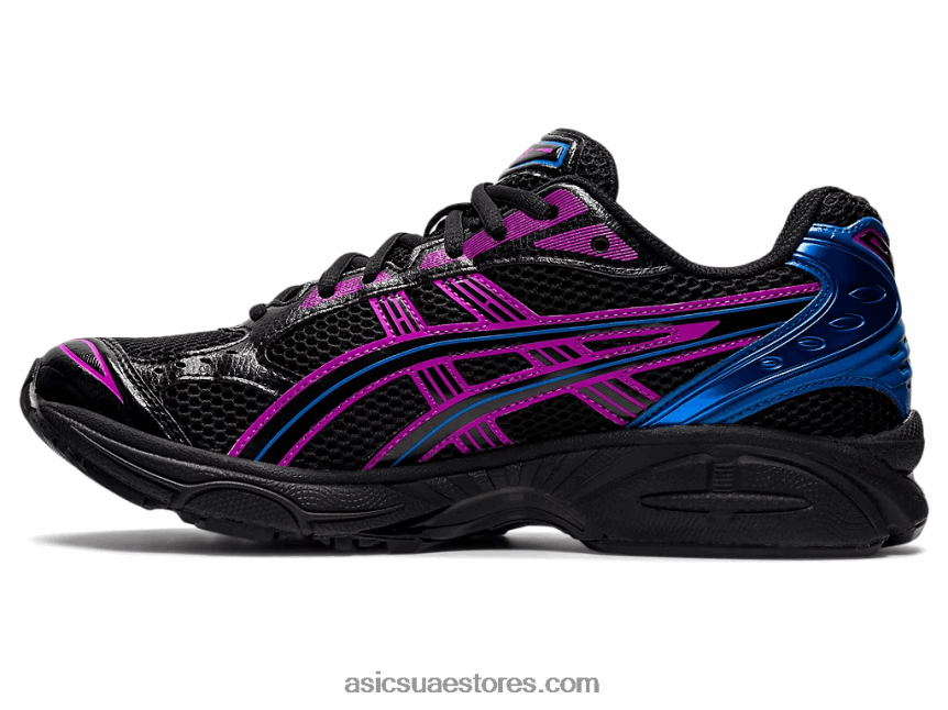 Asics محرك أسود / بحيرة جل كيانو 14 2N24DJ1327