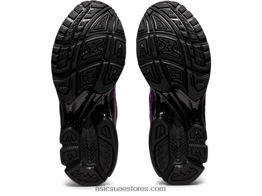 Asics محرك أسود / بحيرة جل كيانو 14 2N24DJ1327