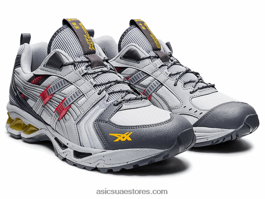 Asics بيدمونت غراي / متروبوليس جل كيانو 14 ري 2N24DJ1605