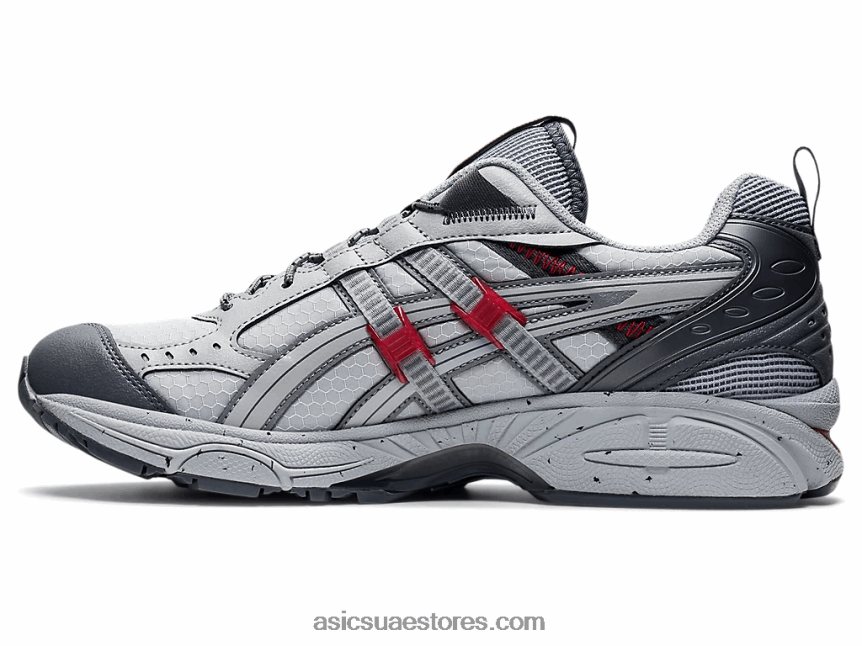 Asics بيدمونت غراي / متروبوليس جل كيانو 14 ري 2N24DJ1605