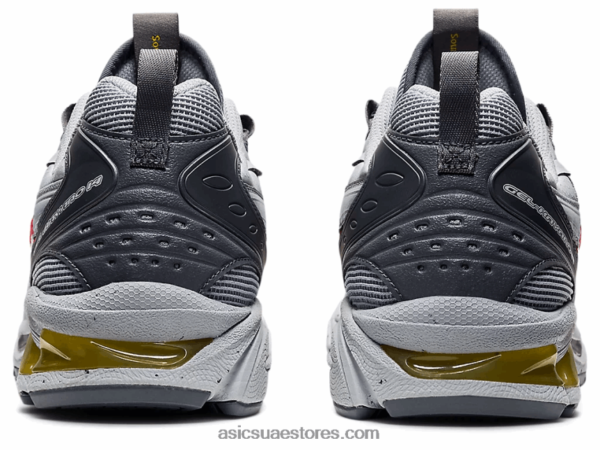 Asics بيدمونت غراي / متروبوليس جل كيانو 14 ري 2N24DJ1605