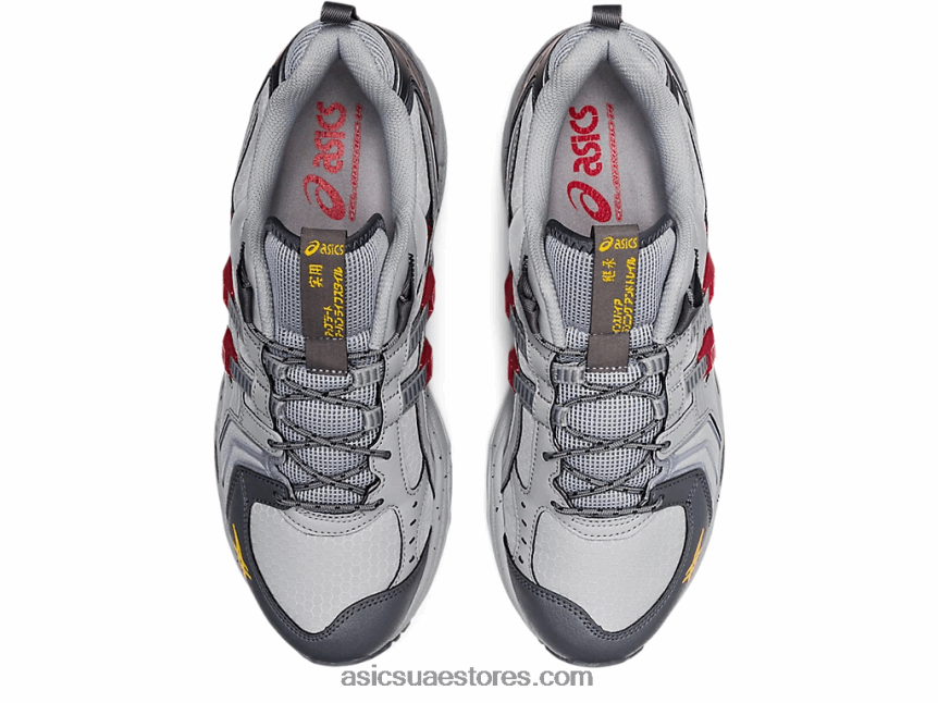 Asics بيدمونت غراي / متروبوليس جل كيانو 14 ري 2N24DJ1605