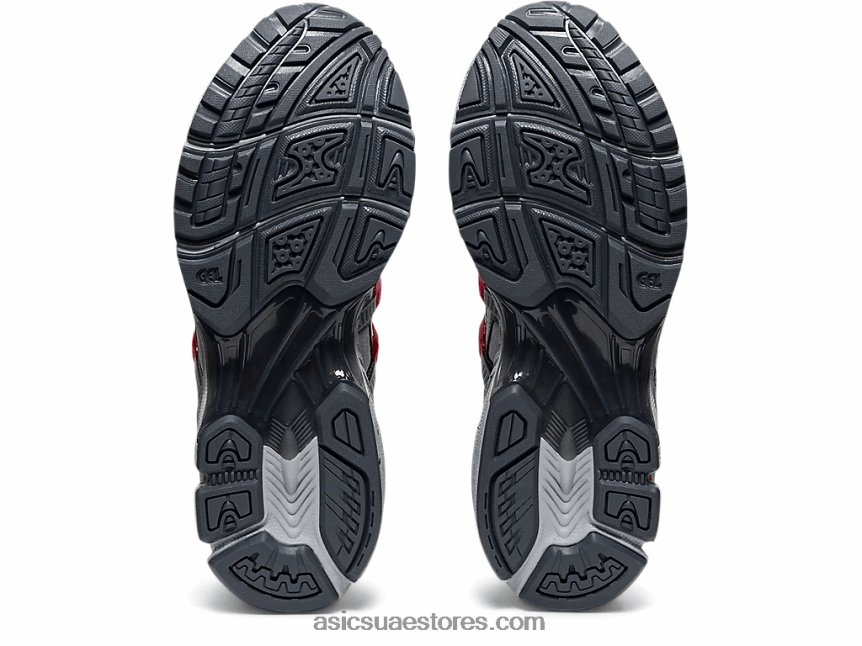 Asics بيدمونت غراي / متروبوليس جل كيانو 14 ري 2N24DJ1605