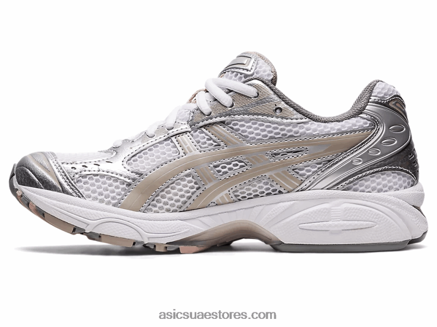 Asics أبيض / مونروك جل كيانو 14 2N24DJ2192