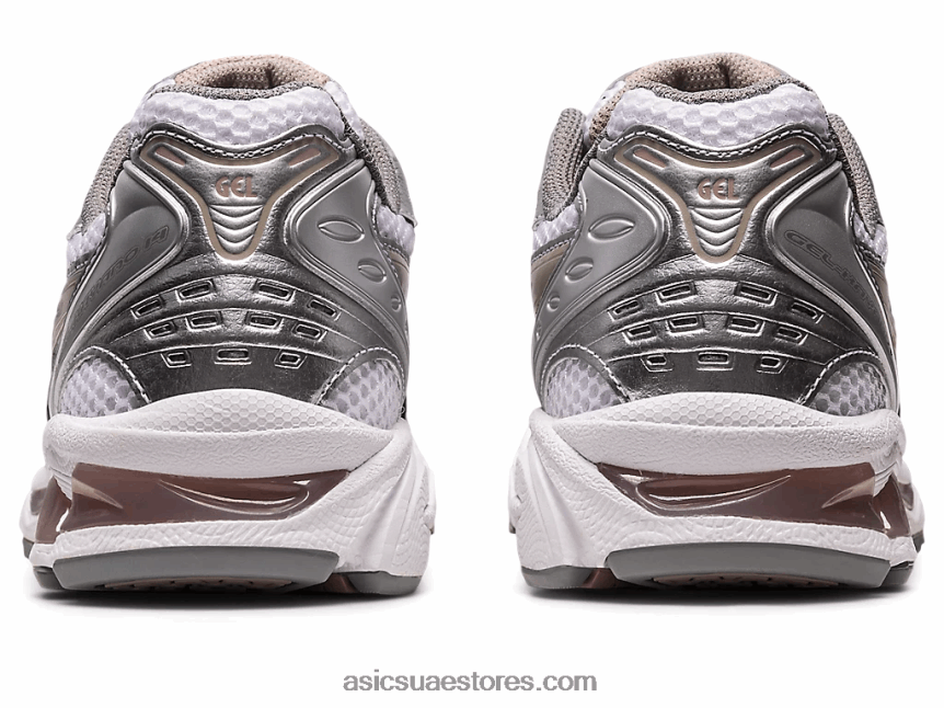 Asics أبيض / مونروك جل كيانو 14 2N24DJ2192