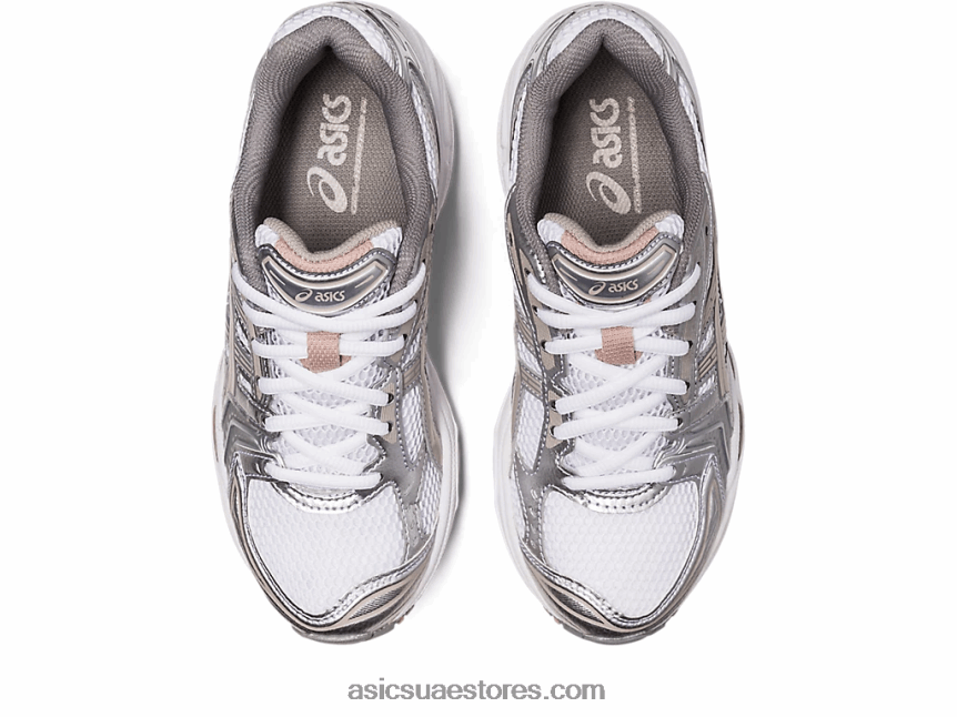 Asics أبيض / مونروك جل كيانو 14 2N24DJ2192