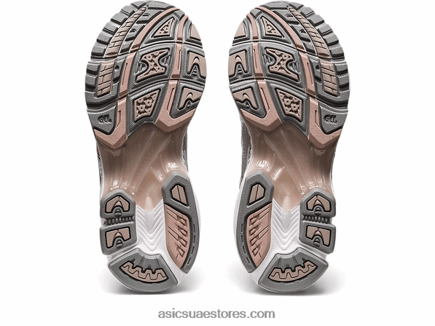 Asics أبيض / مونروك جل كيانو 14 2N24DJ2192