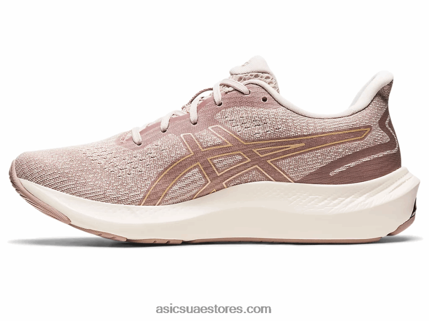 Asics البيج المعدني / الشمبانيا جل نبض 14 2N24DJ2456