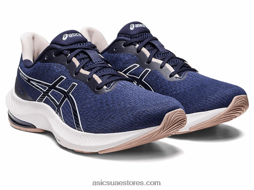 Asics أزرق نيلي / سماء جل نبض 14 2N24DJ2498