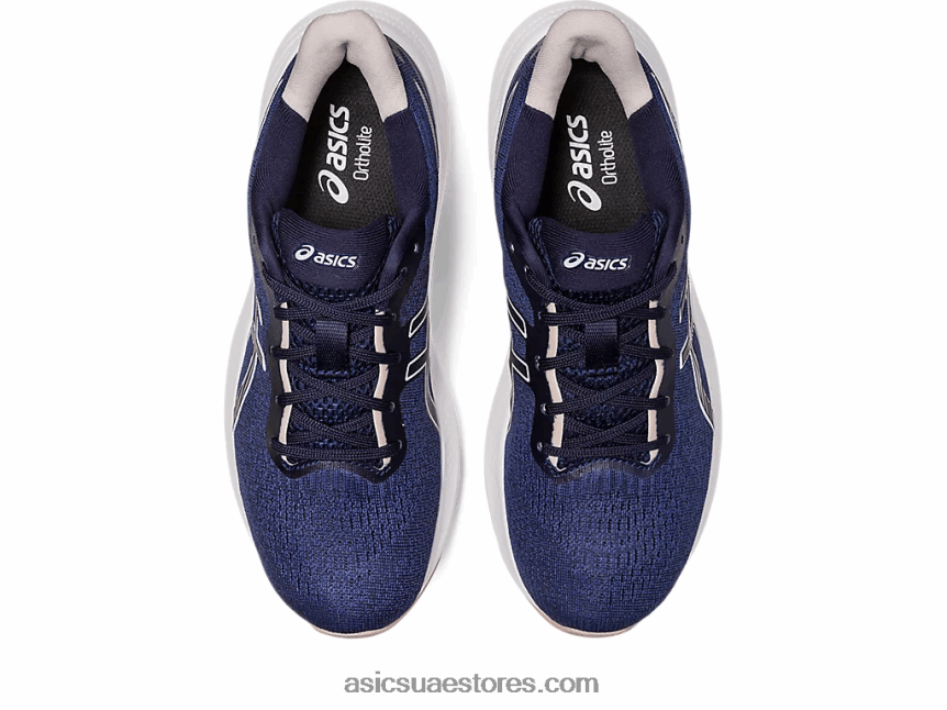 Asics أزرق نيلي / سماء جل نبض 14 2N24DJ2498