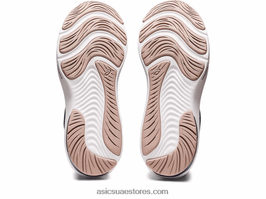 Asics أزرق نيلي / سماء جل نبض 14 2N24DJ2498