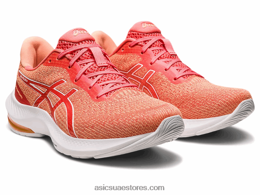 Asics الكثبان الصيفية / أبيض جل نبض 14 2N24DJ2501