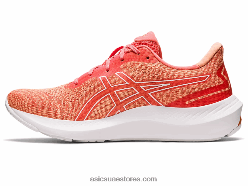 Asics الكثبان الصيفية / أبيض جل نبض 14 2N24DJ2501