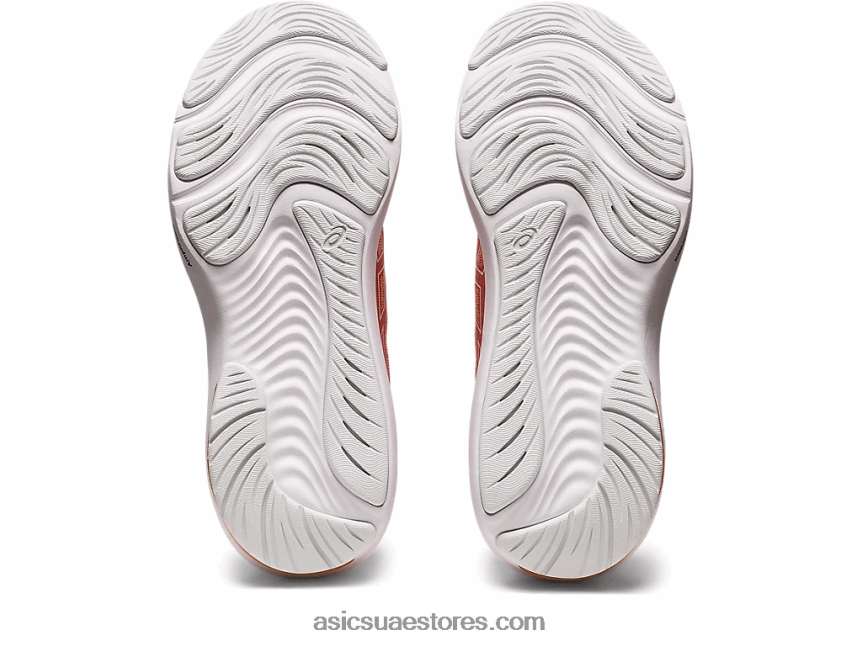 Asics الكثبان الصيفية / أبيض جل نبض 14 2N24DJ2501