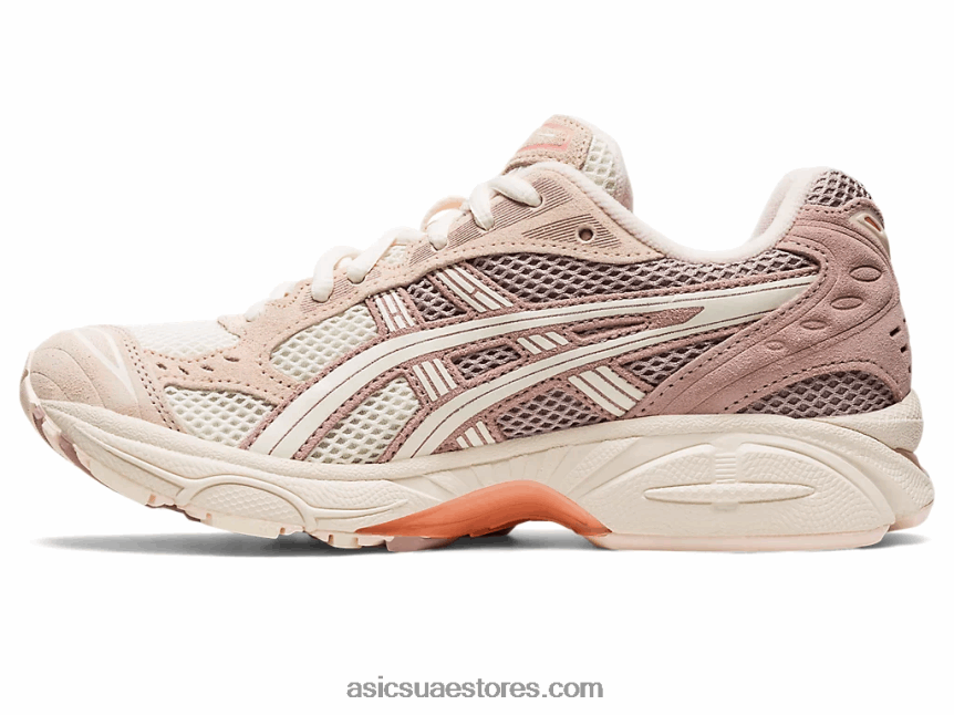 Asics خوخ أبيض / كريم جل كيانو 14 2N24DJ2590